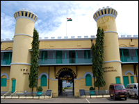 CELLULAR JAIL